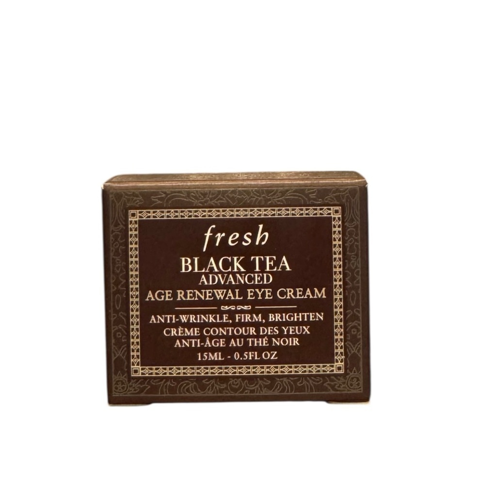 Fresh Black Tea Advanced Age Renewal Eye Cream - Picture 12 of 13